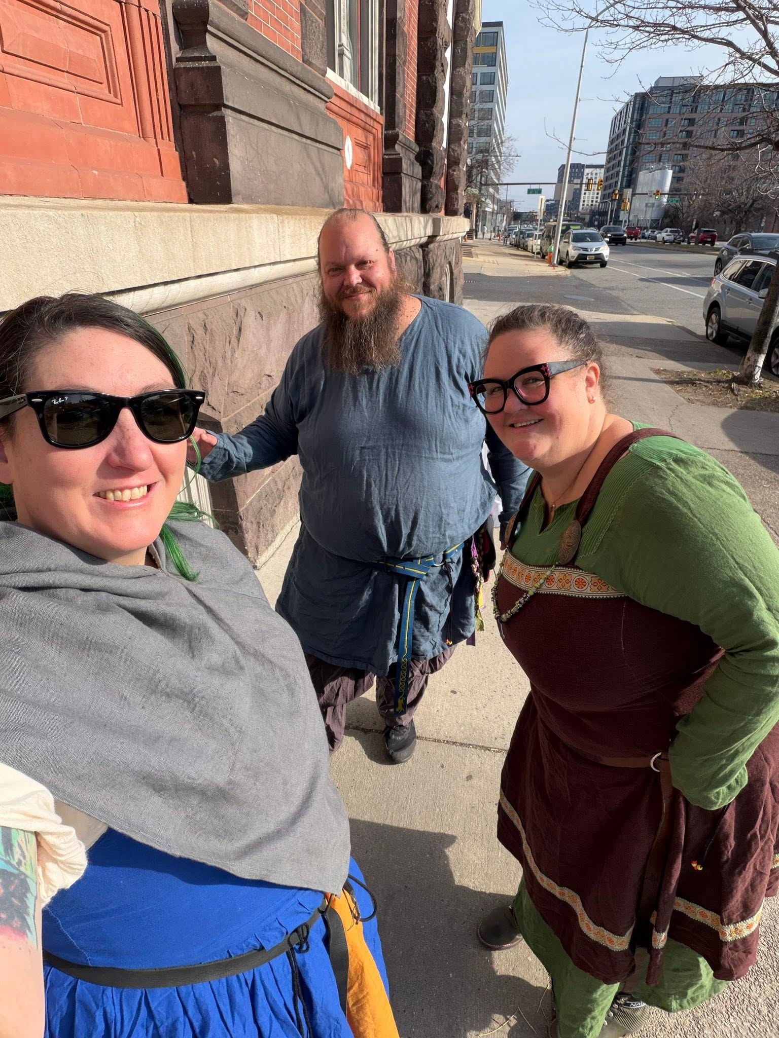 Post Pennsic Garb Roundup!